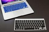 Silicone Keyboard Skin Protect Cover for Apple Macbook Pro 13  With Retina Screen Display